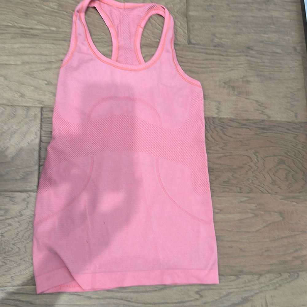 Lululemon Swiftly Tech Tank Top